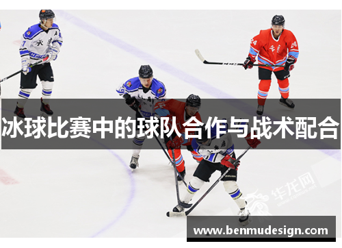 冰球比赛中的球队合作与战术配合